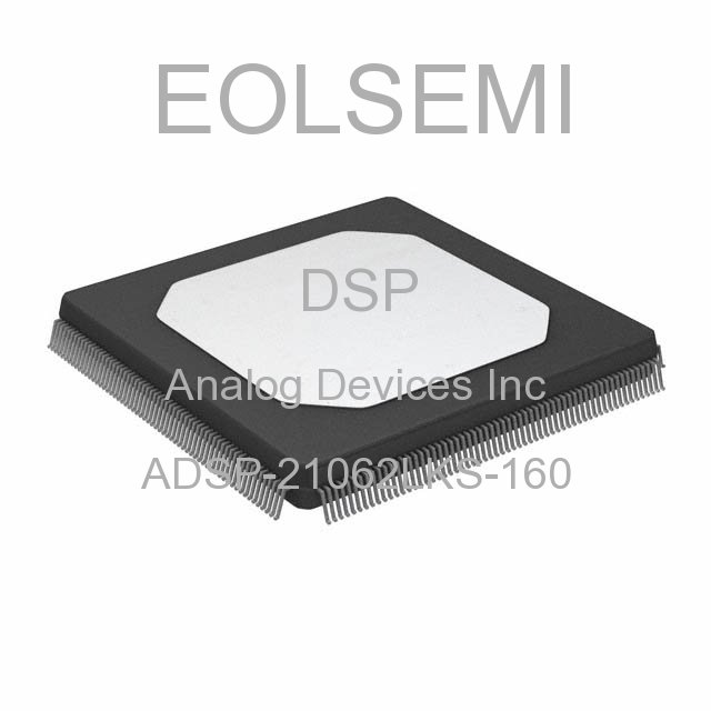 ADSP-21062LKS-160 - Analog Devices Inc -
