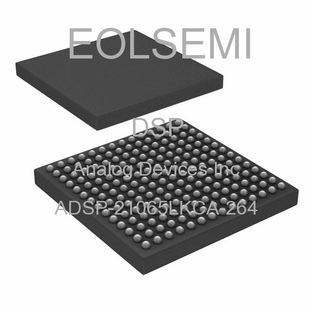 ADSP-21065LKCA-264 - Analog Devices Inc -
