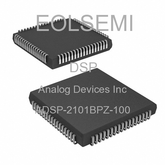ADSP-2101BPZ-100 - Analog Devices Inc -