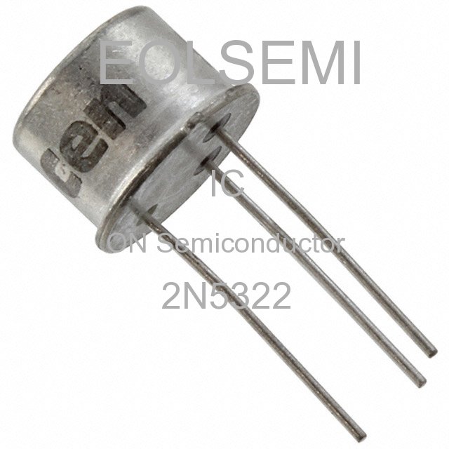 2N5322 - ON Semiconductor